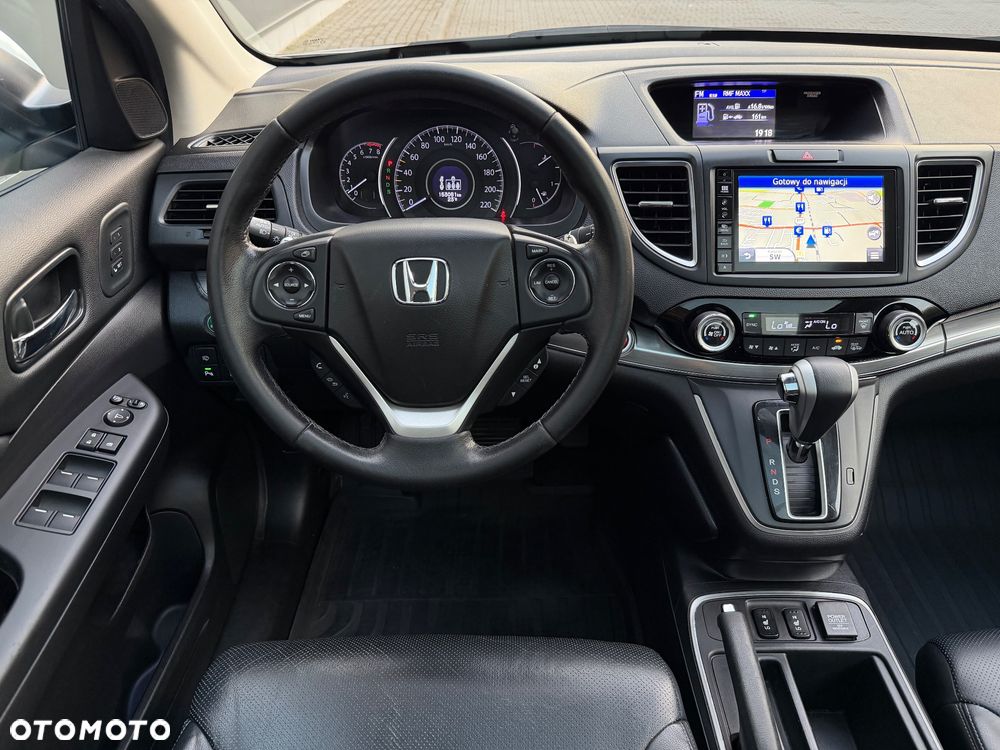 Honda CR-V 2.0i-VTEC 4WD Automatik Executive - 14