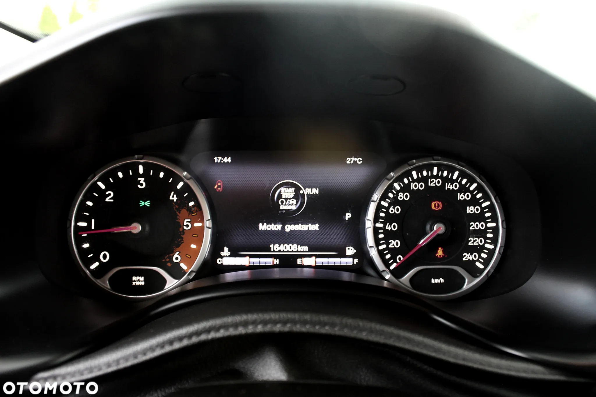 Jeep Renegade 2.0 MultiJet Active Drive Low Automatik Trailhawk - 10