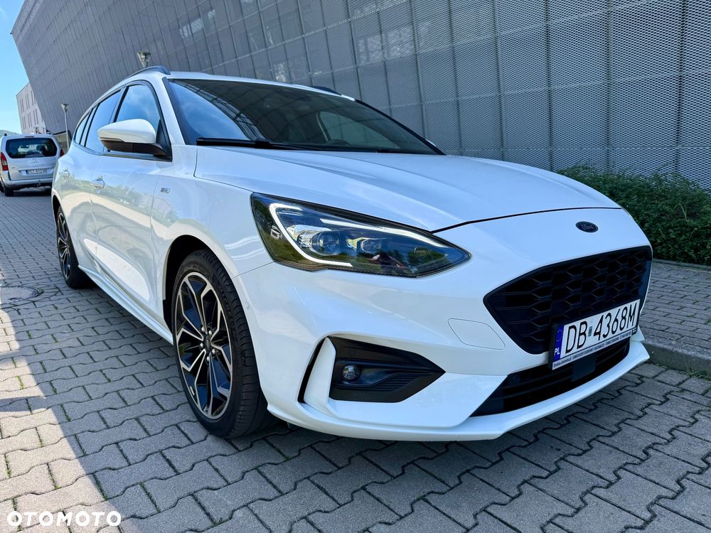 Ford Focus 1.5 EcoBoost STart-Stopp-System ST-LINE - 3