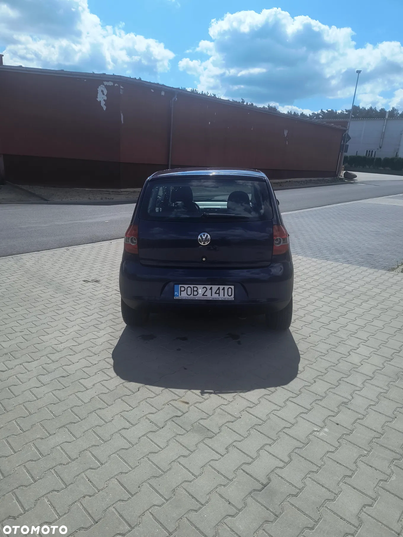 Volkswagen Fox 1.2 - 5