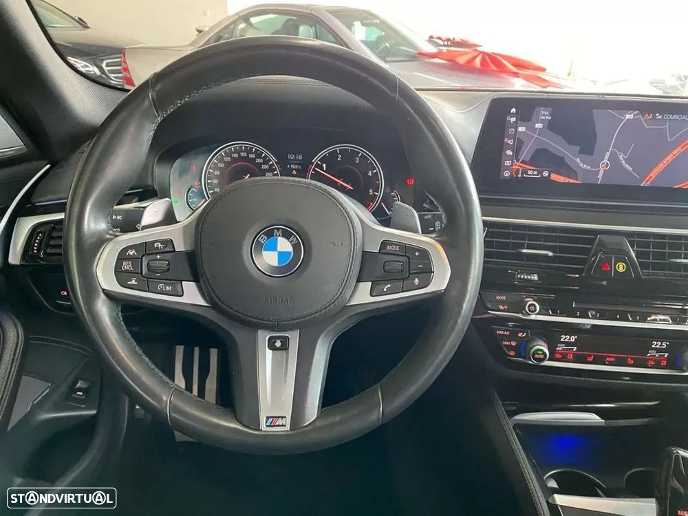 BMW M550d xDrive Touring Aut. - 53