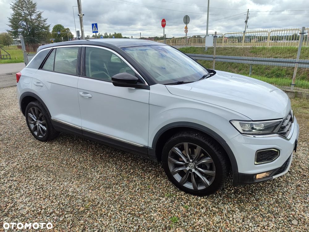 Volkswagen T-Roc 2.0 TDI SCR 4MOTION DSG Sport - 10