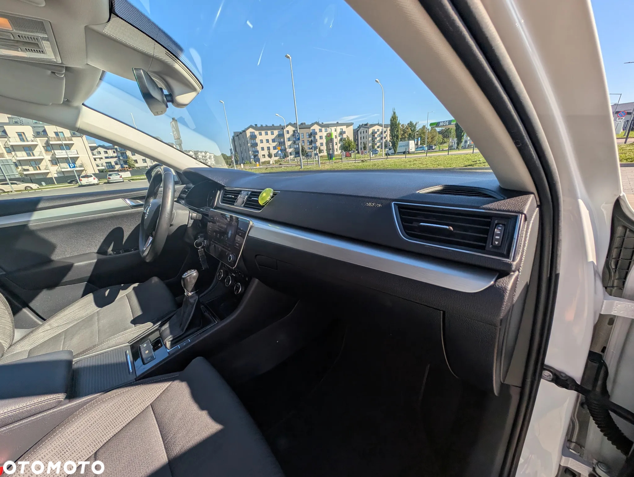 Skoda Superb - 27