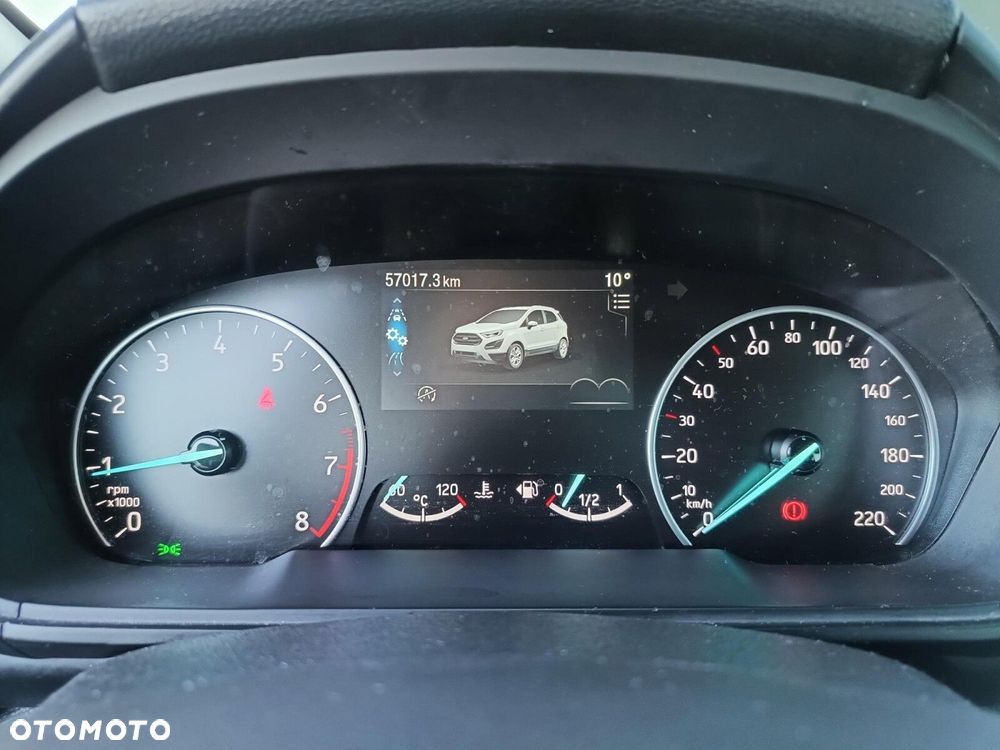 Ford EcoSport 1.0 EcoBoost GPF Titanium ASS - 23