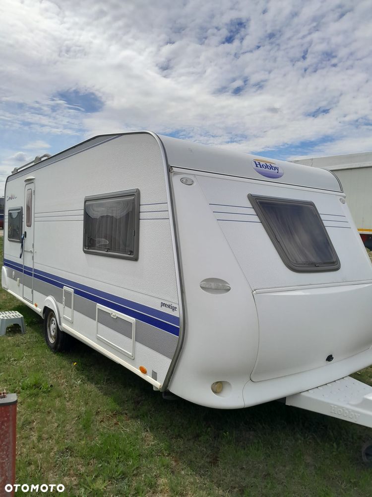 Hobby 540 - 1