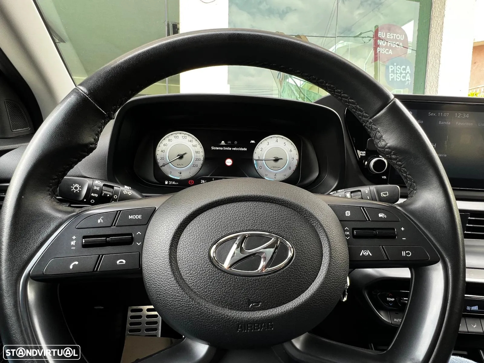 Hyundai Bayon 1.0 T-GDI Premium - 42
