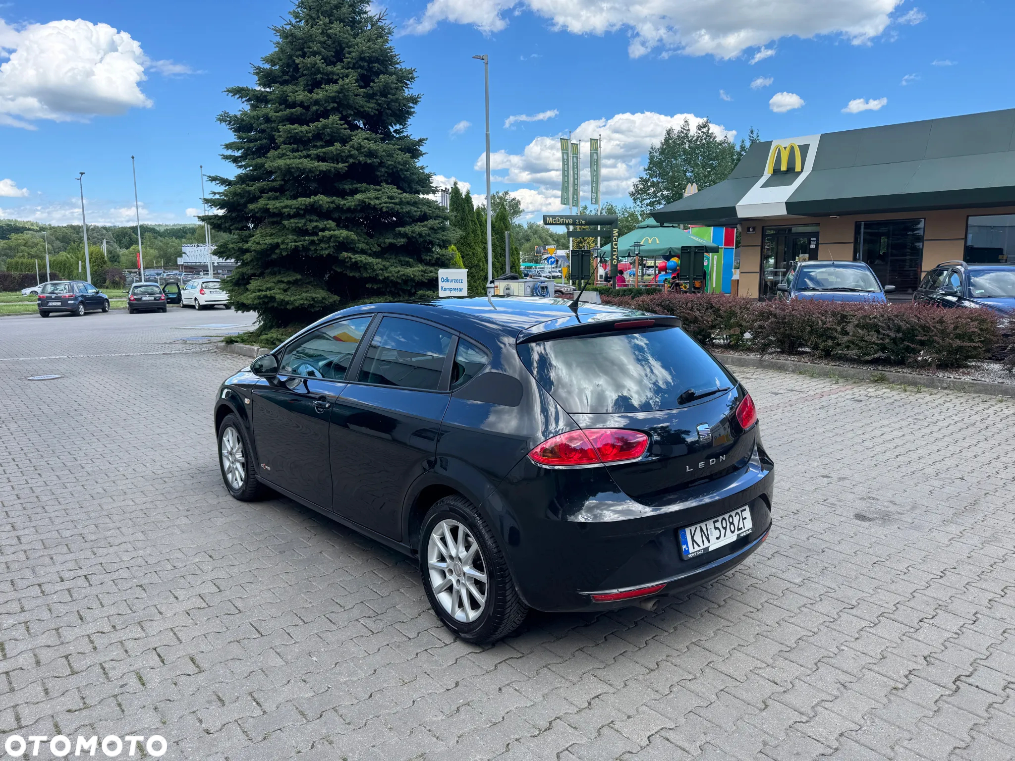 Seat Leon 1.6 TDI Reference - 3