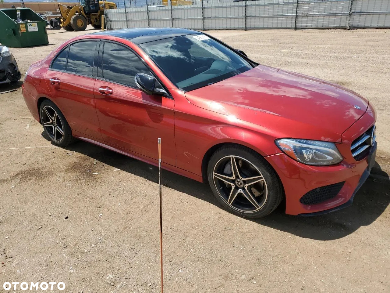 Mercedes-Benz Klasa C 300 9G-TRONIC AMG Line - 4
