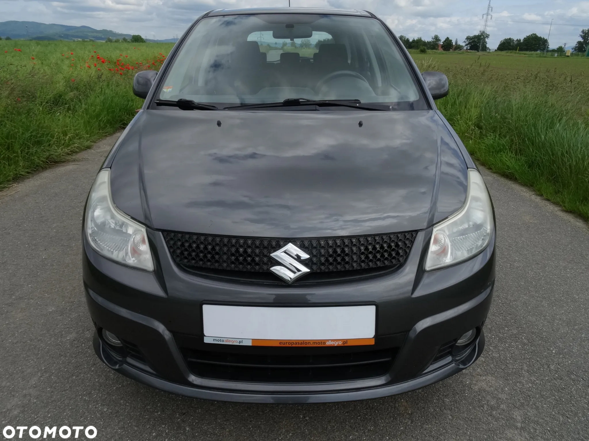 Suzuki SX4 1.6 VVT 4x2 City - 5