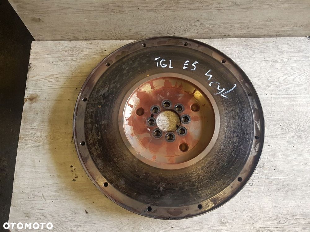 KOŁO ZAMACHOWE MAN TGL D0834 , 4 CYLINDRY EURO 5 - 1