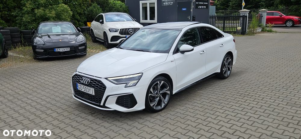 Audi A3 Limousine 1.5 TFSI Sport S tronic - 32