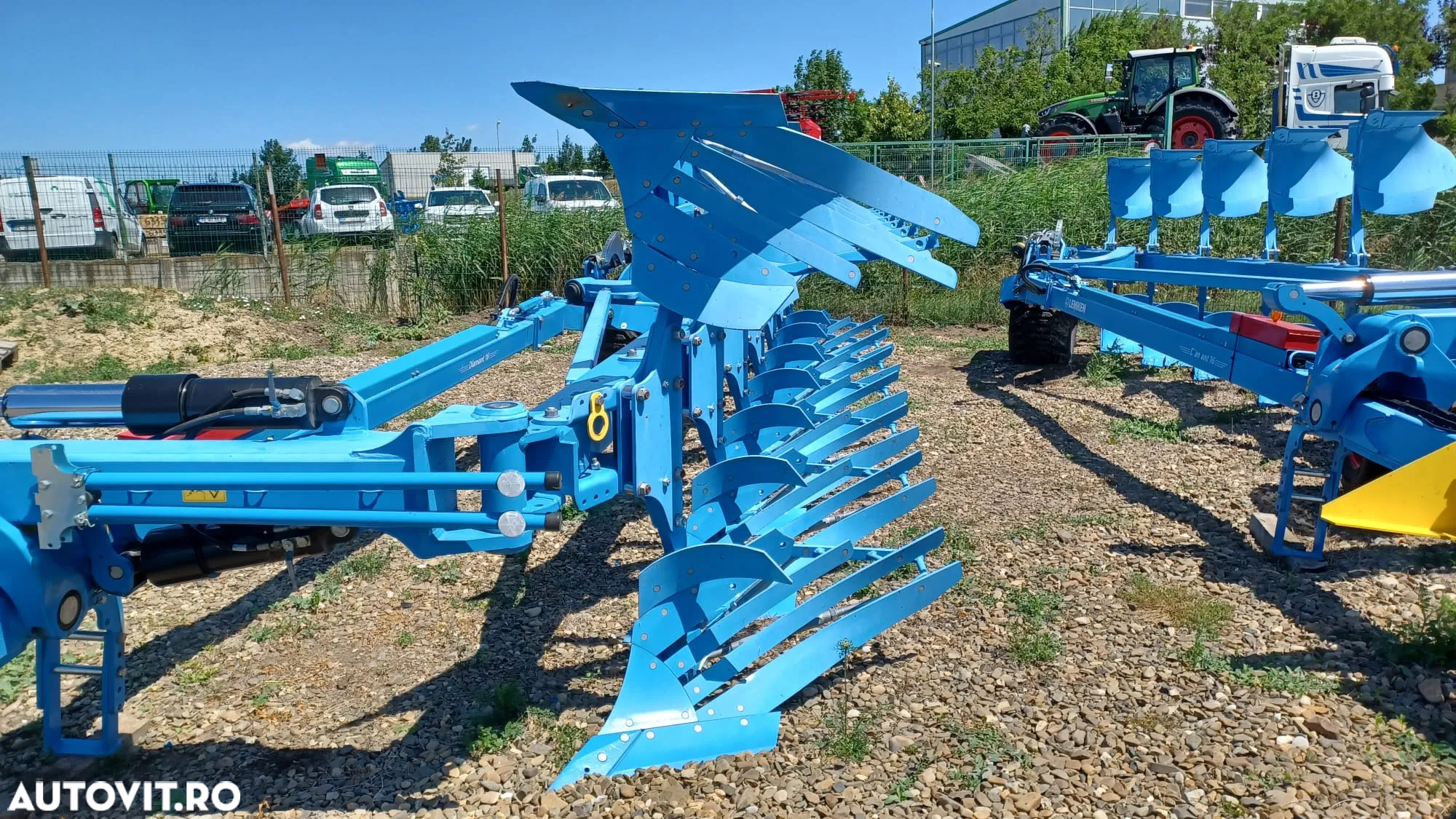 Lemken DIAMANT 16 L7 N100 LAM ON LAND - 6