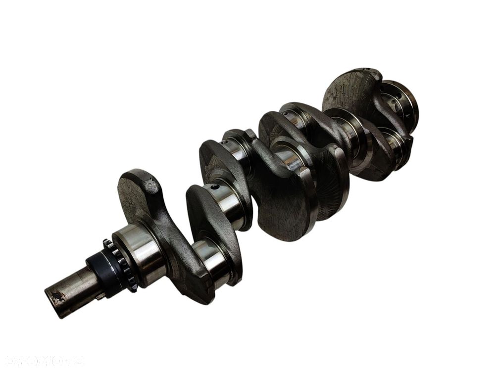 WAŁ KORBOWY PEUGEOT CITROEN VOLVO FORD FIAT 2.0 D HDI TDCI JTD - 3