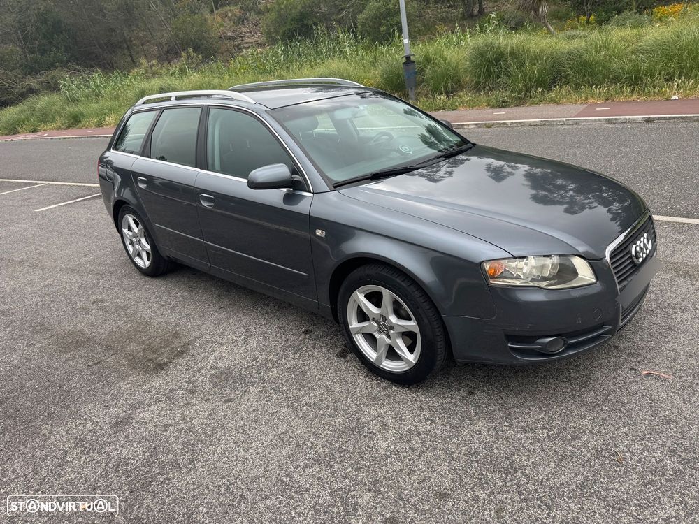 Audi A4 Avant 2.0 TDi - 3