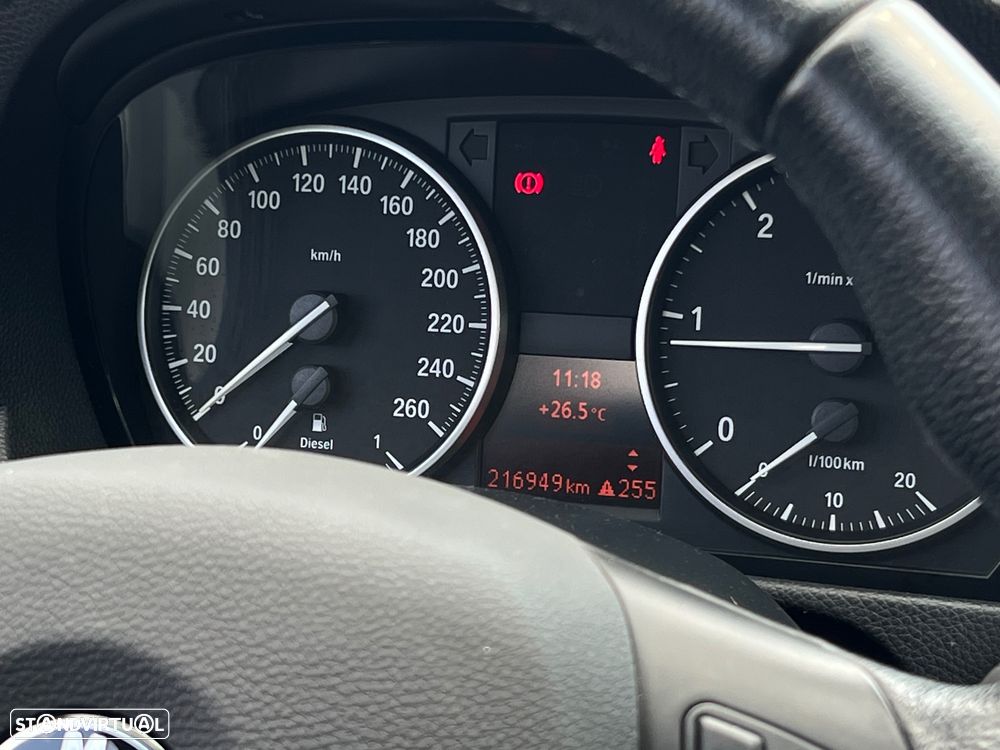 BMW 320 d DPF Edition Fleet Sport - 16