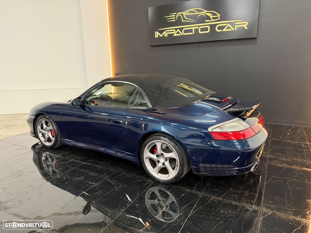 Porsche 911 (996) Carrera 40 Anos - 36