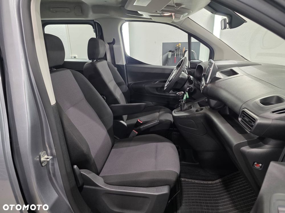 Opel Combo XL 1.5 CDTI Elegance S&S - 32