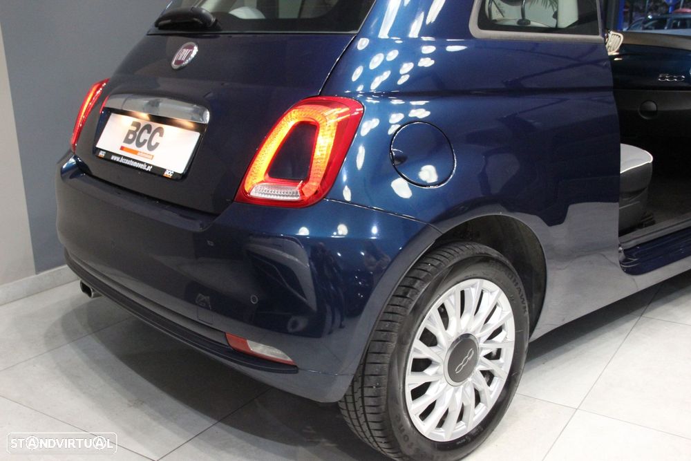 Fiat 500 1.2 Lounge MTA - 16