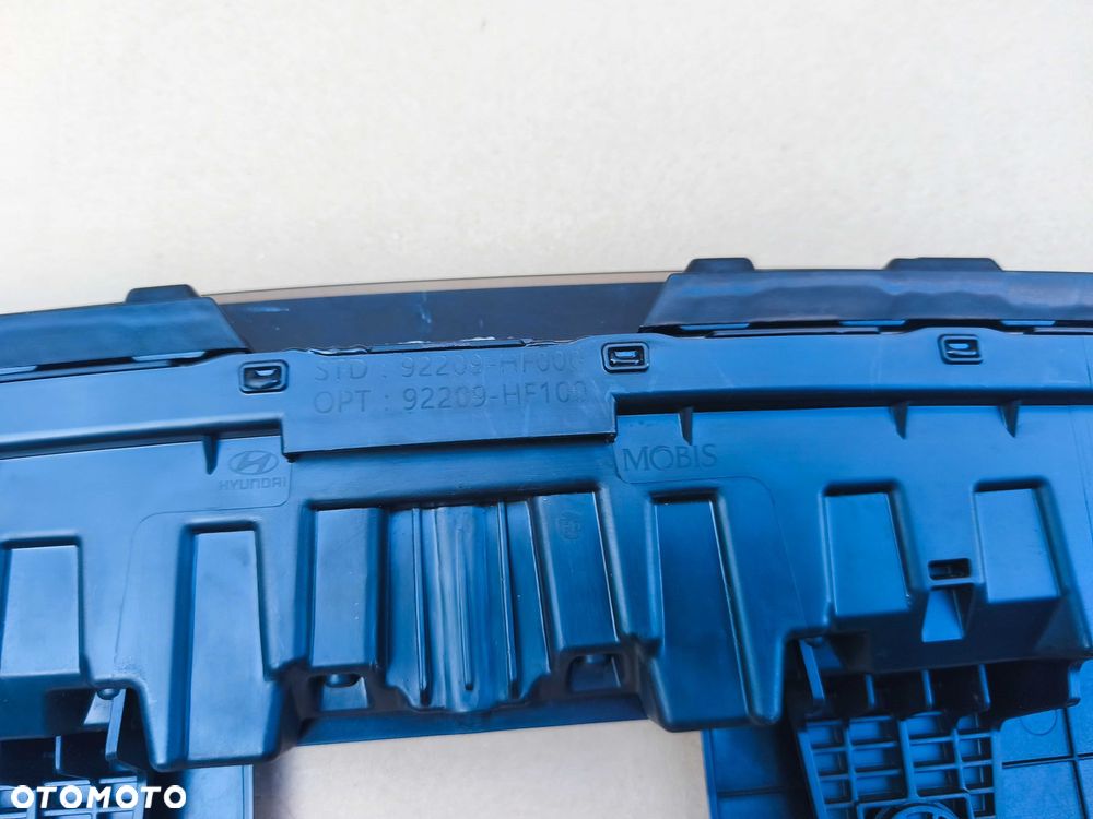 HYUNDAI KONA II lampa przód przednia LED GÓRNA HF922-63.000 - 12