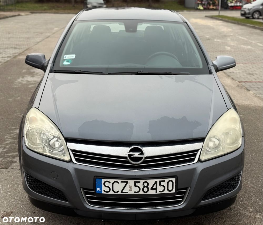 Opel Astra - 2