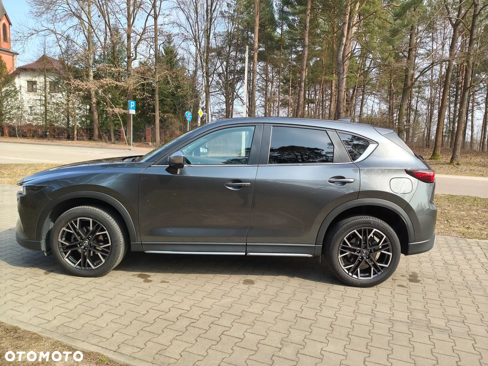 Mazda CX-5 e-SKYACTIV-G 194 AWD Newground - 4