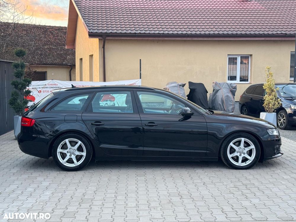 Audi A4 2.0 TDI DPF multitronic Ambiente - 5