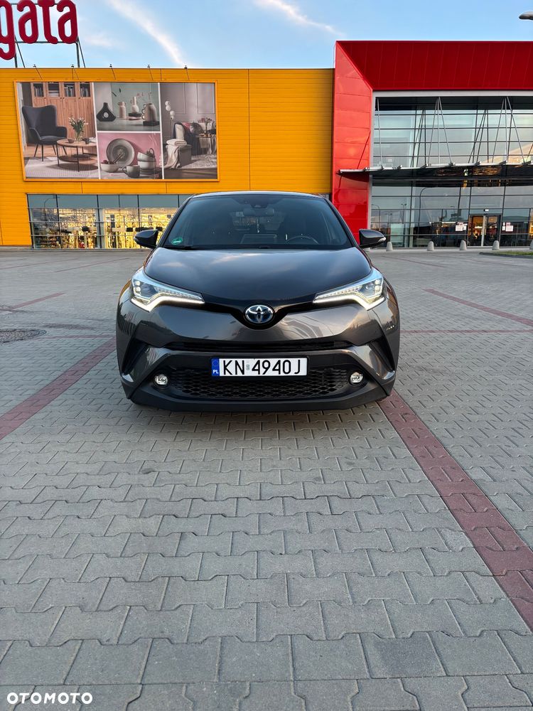 Toyota C-HR Style - 2