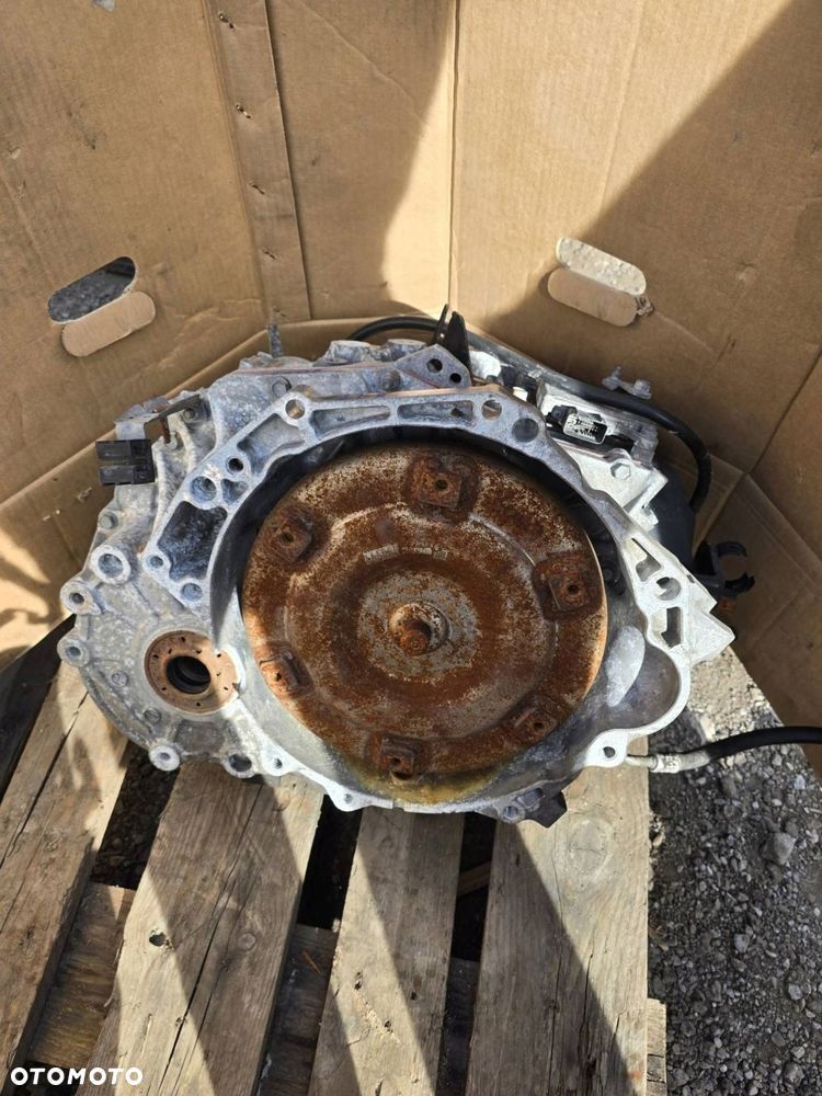 skrzynia biegów opel insignia a 2.0turbo 2.0t tf-80sc 55571817 af40 nr mag - 1