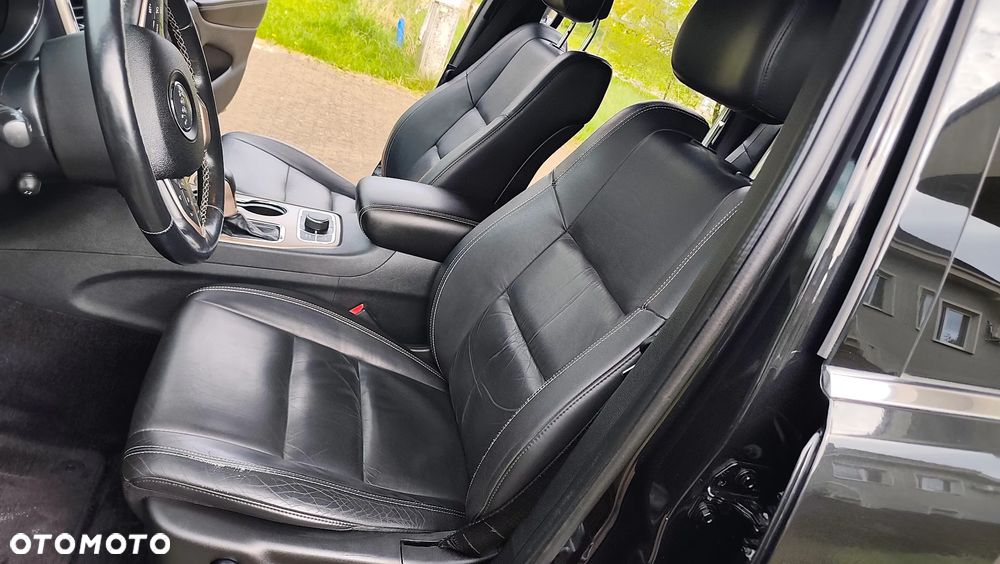 Jeep Grand Cherokee 3.0 CRD Overland Summit - 16