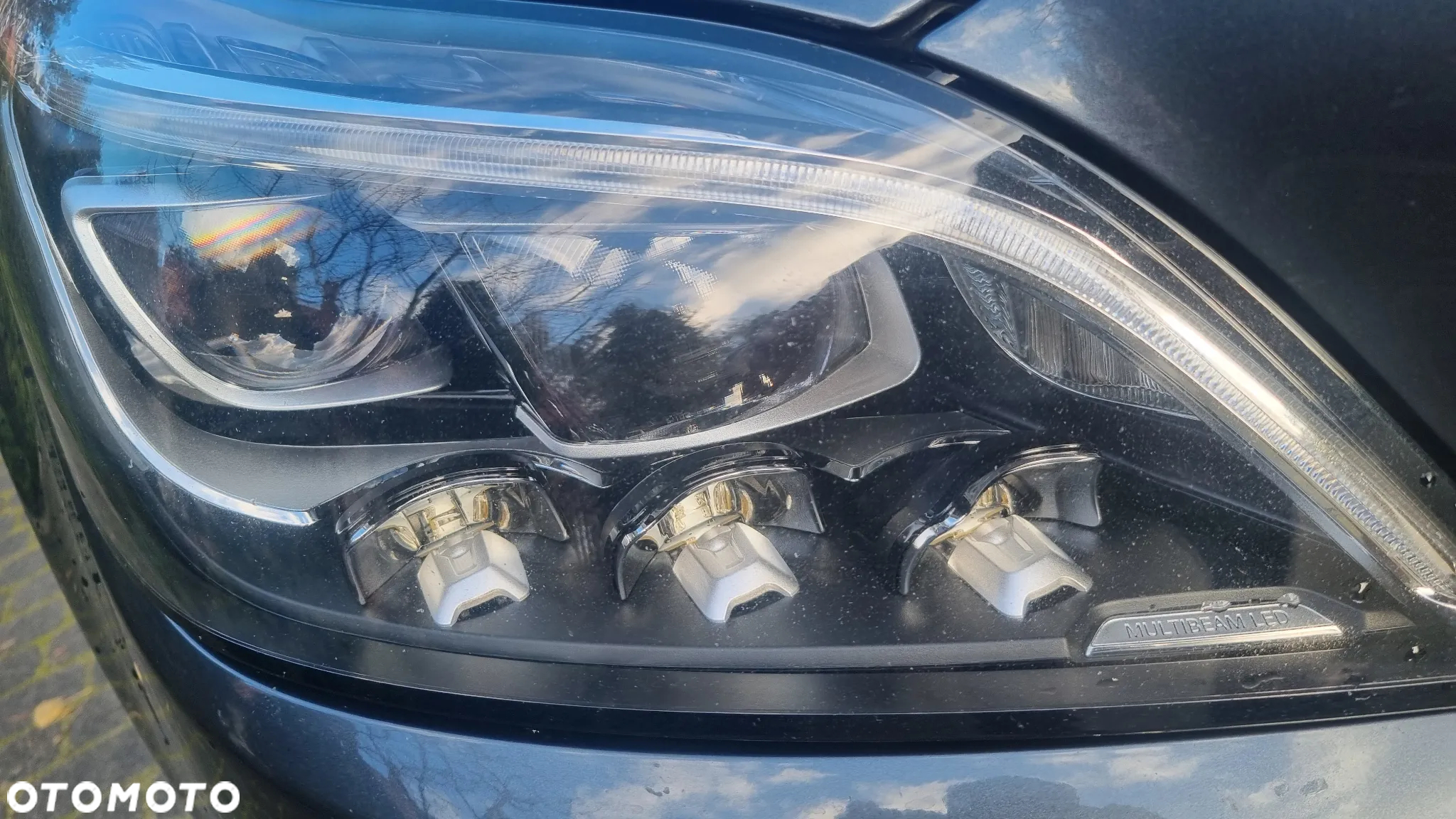 Mercedes-Benz CLS 350 CDI 4-Matic BlueEff - 13