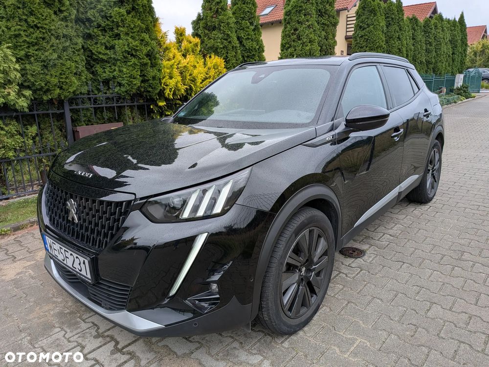 Peugeot 2008 1.2 PureTech GT Pack S&S EAT8 - 1