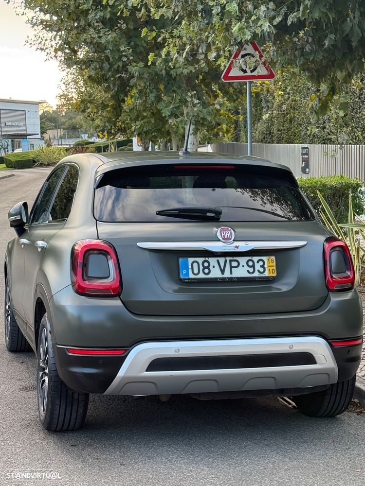 Fiat 500X 1.3 MJ City Cross J18 S&S - 18
