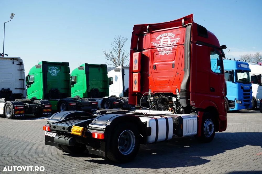 Mercedes-Benz ACTROS 1845 / BIG SPACE / 2020 - 8