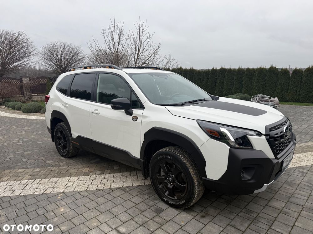 Subaru Forester 2.0 i Exclusive Special (EyeSight) Lineartronic - 3