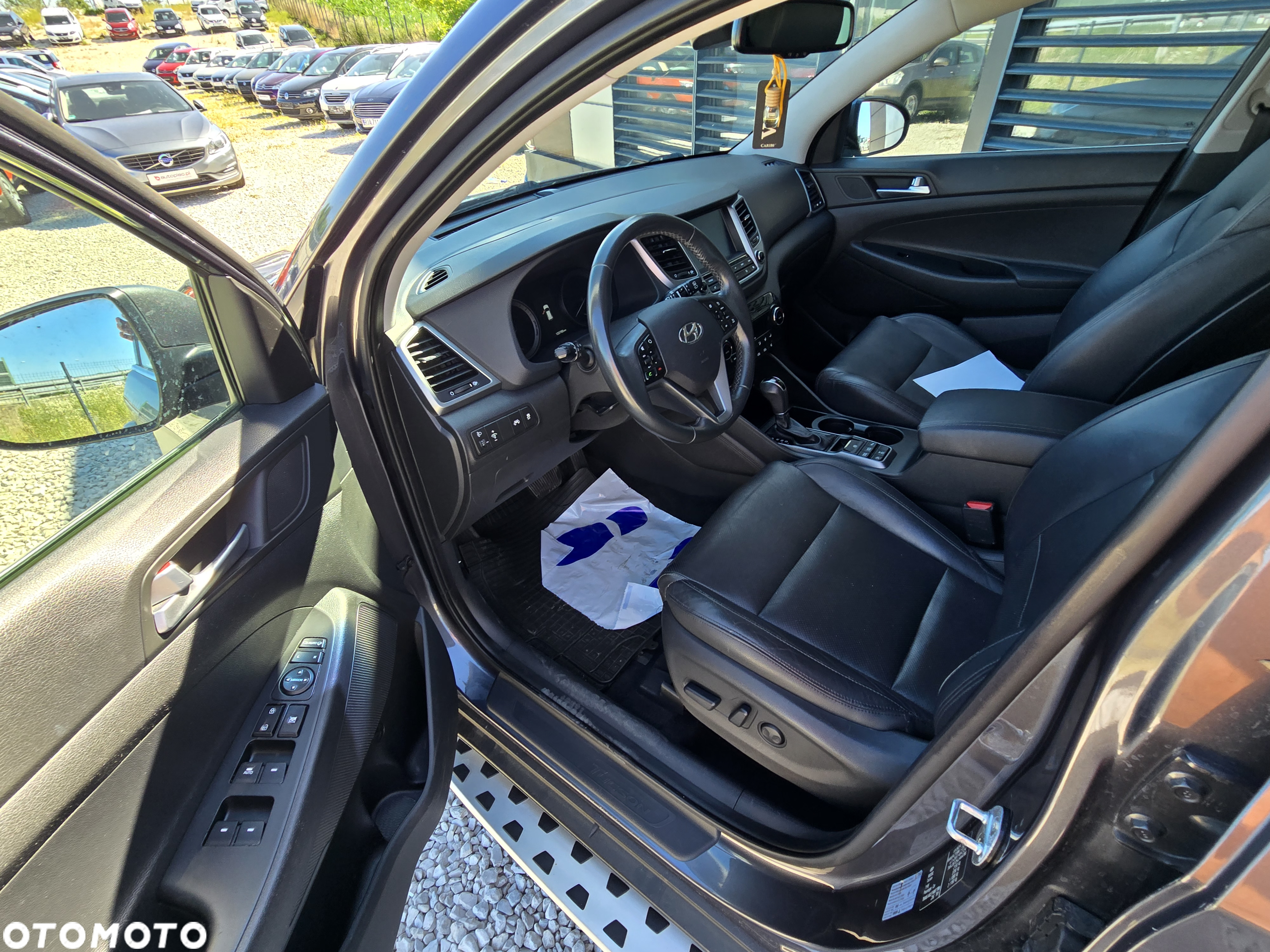 Hyundai Tucson 1.6 GDi 4WD DCT N Line - 15