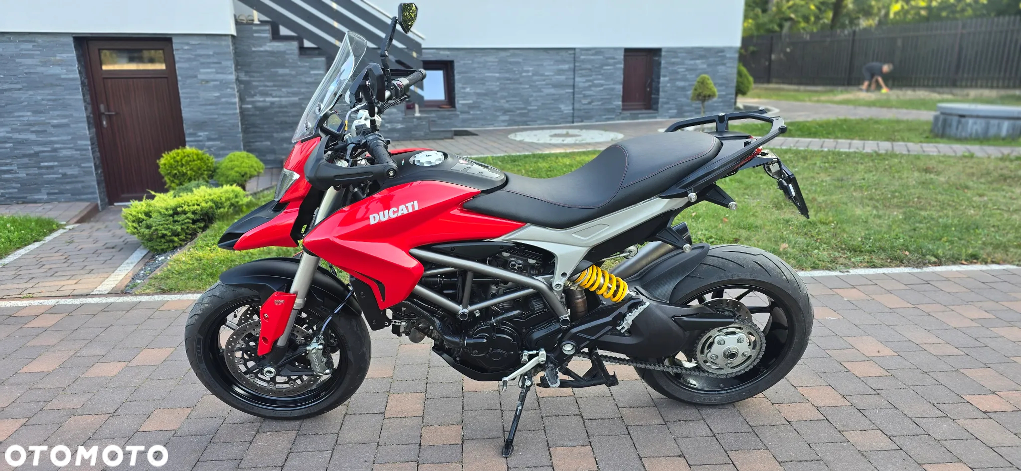 Ducati Hypermotard - 15