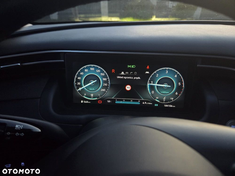 Hyundai Tucson 1.6 CRDi 48V-Hybrid 4WD DCT Select - 24