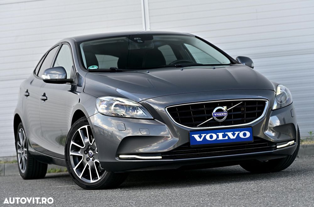 Volvo V40 - 34