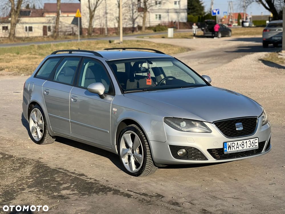Seat Exeo 2.0 TDI DPF Style - 2