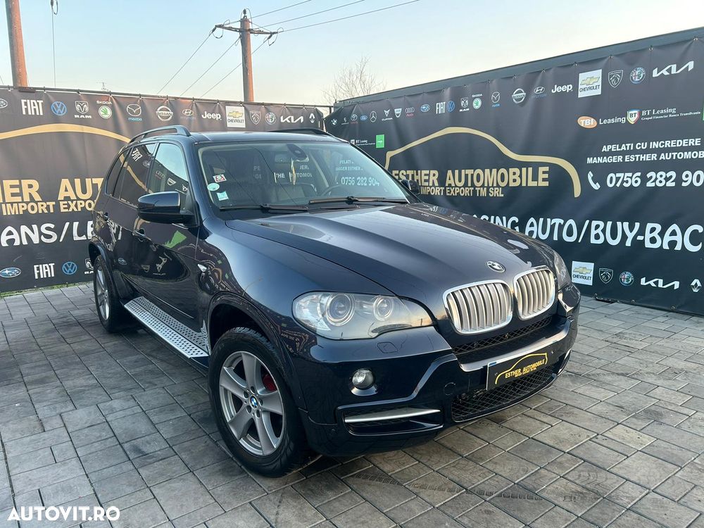BMW X5 xDrive30d Edition Exclusive - 1