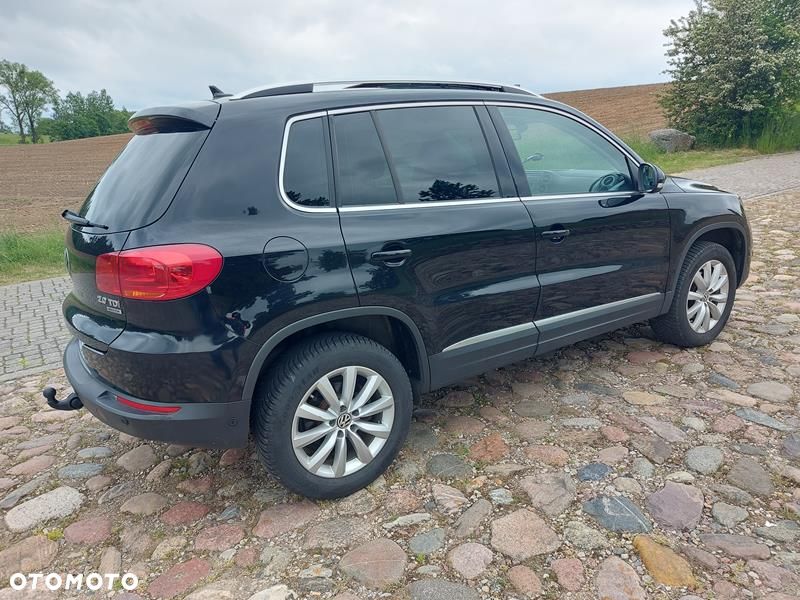 Volkswagen Tiguan 2.0 TDI DPF 4Motion BlueMotion Technology DSG Sport & Style - 8