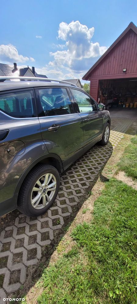 Ford Kuga 2.0 TDCi 4WD Titanium - 14