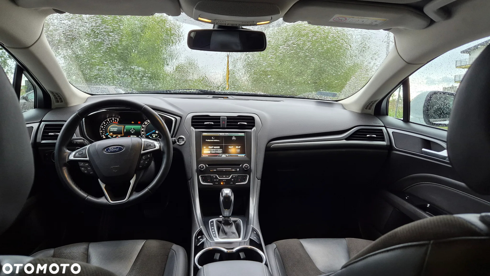 Ford Mondeo 2.0 TDCi Titanium PowerShift - 15