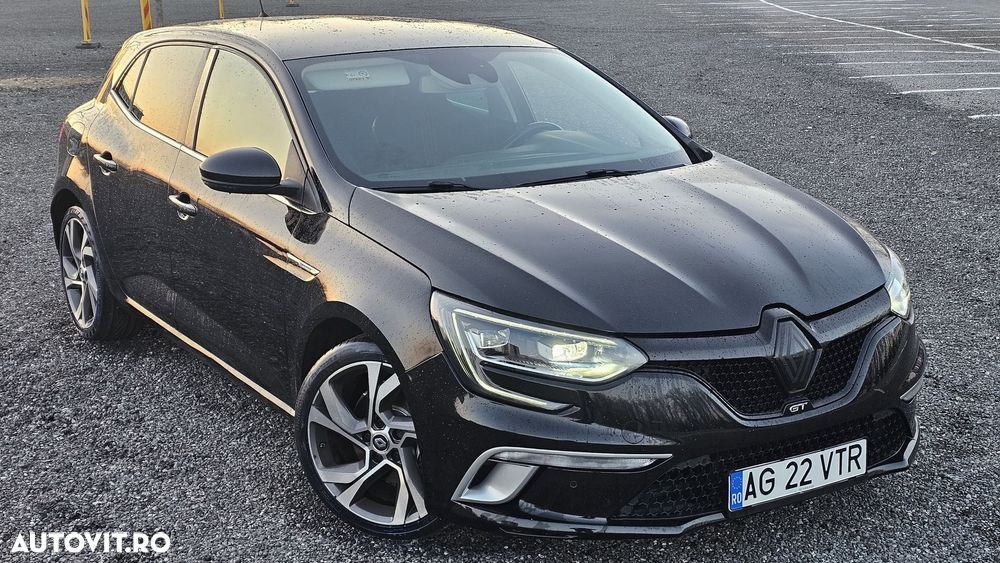 Renault Megane - 2
