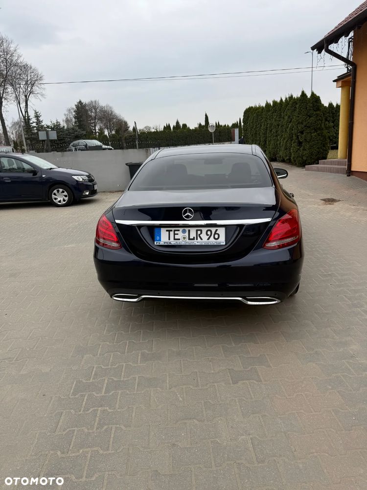Mercedes-Benz Klasa C - 11