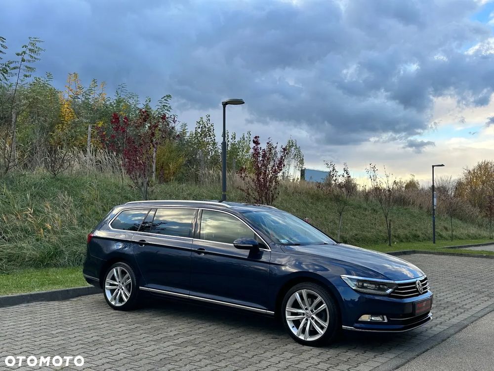 Volkswagen Passat Variant 2.0 TDI SCR DSG Highline - 15