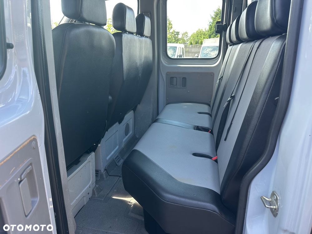 Volkswagen Crafter 2.0 136ps 2014/15r Doka 7oso MAXI L3 - 18