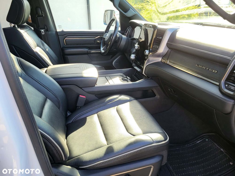 RAM 1500 5.7 Crew Cab Limited - 19
