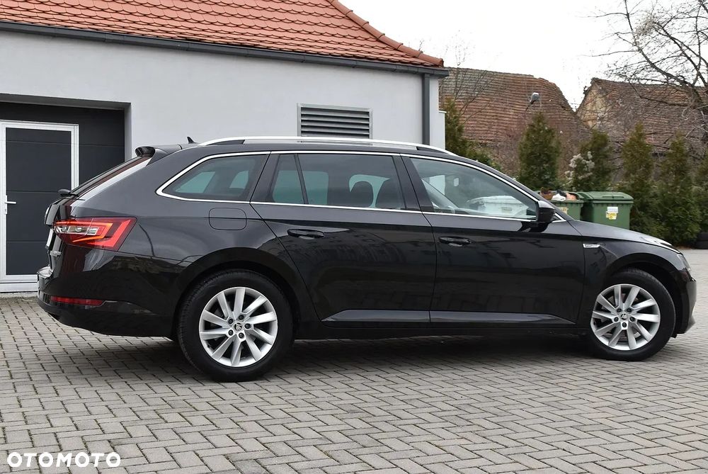 Skoda Superb - 9