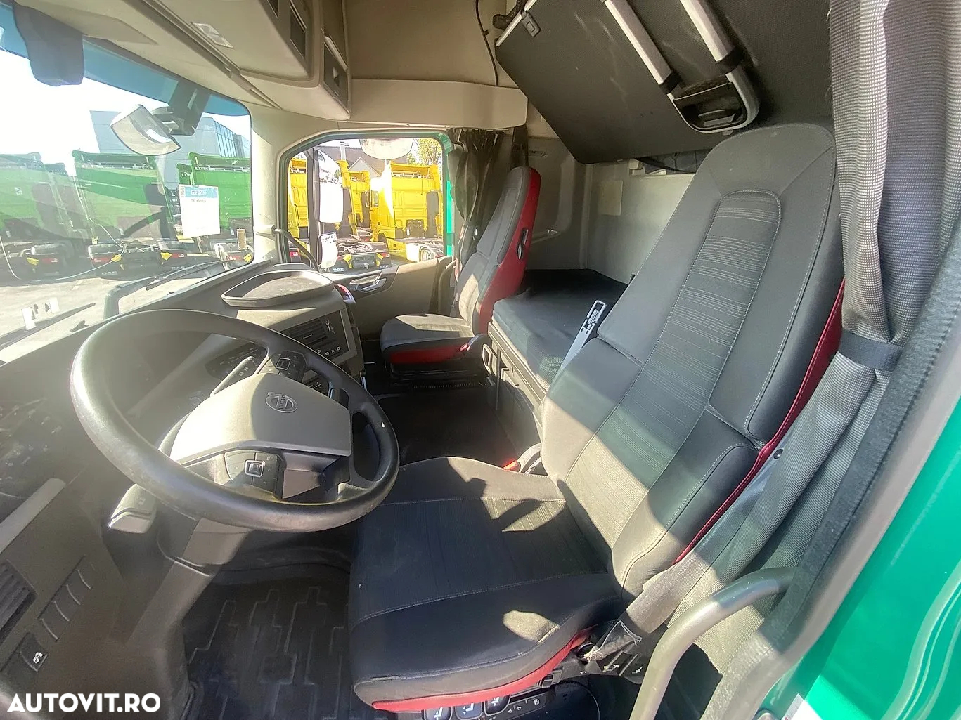 Volvo FH 460 - 27